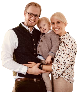 Gastgeber Familie Freund